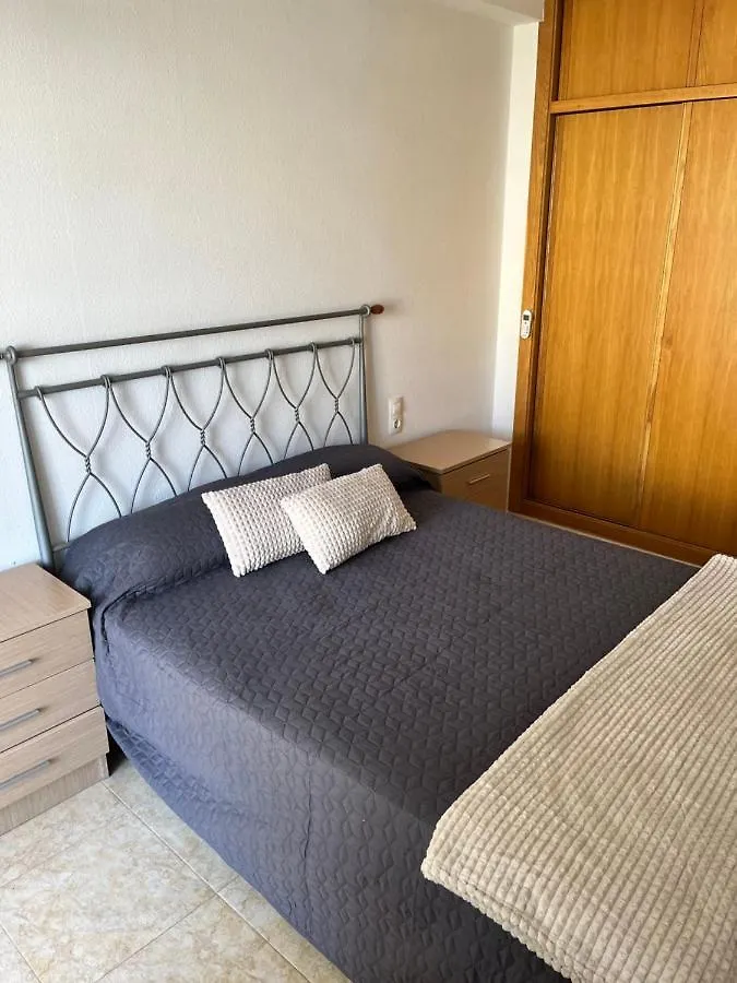 Lägenhet Apartamento Torrevela Aguadulce