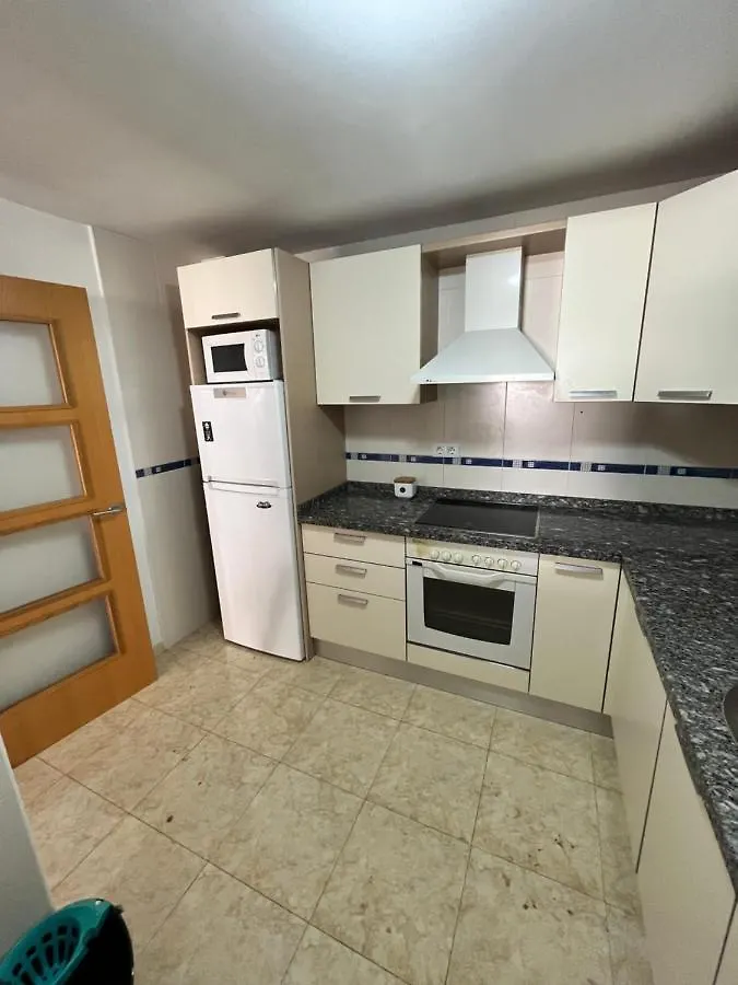 Apartamento Torrevela Aguadulce