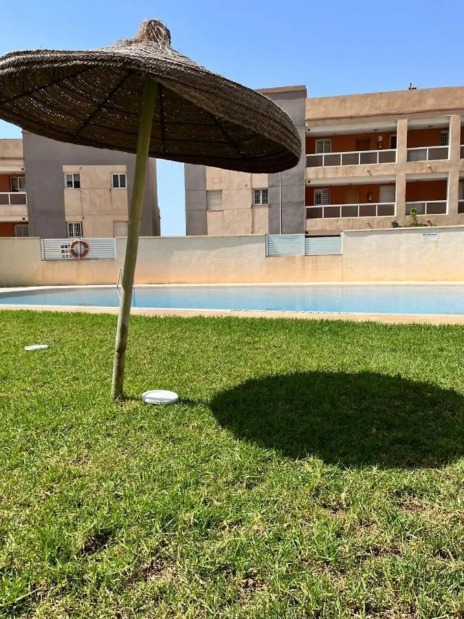 Lägenhet Apartamento Torrevela Aguadulce