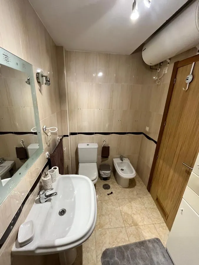 Apartment Apartamento Torrevela Aguadulce