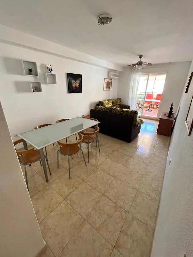Apartment Apartamento Torrevela Aguadulce