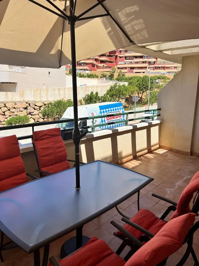 Apartamento Torrevela Aguadulce