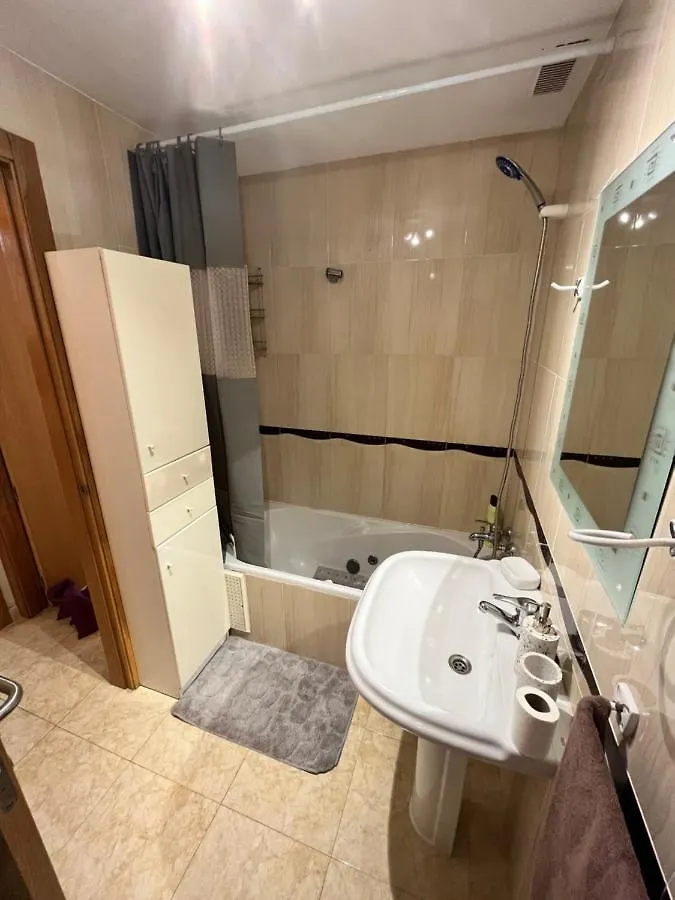 Apartamento Torrevela Aguadulce