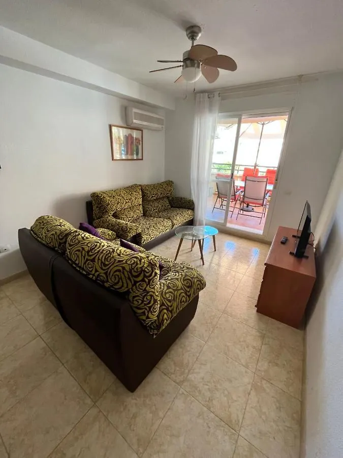 Apartment Apartamento Torrevela Aguadulce  Spain