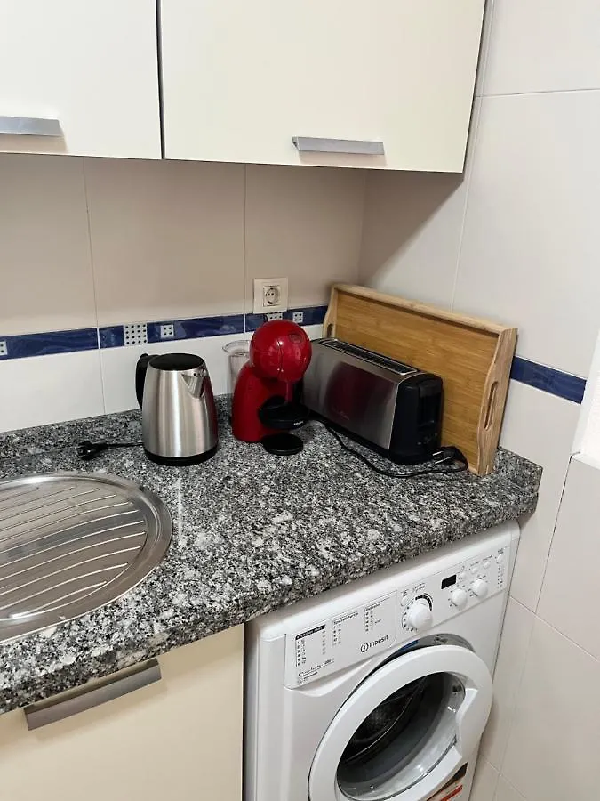Apartamento Torrevela Aguadulce  Apartment