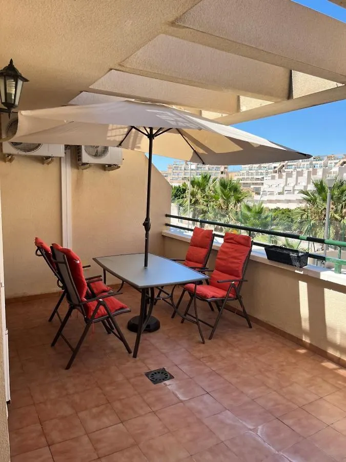 Apartamento Torrevela Aguadulce