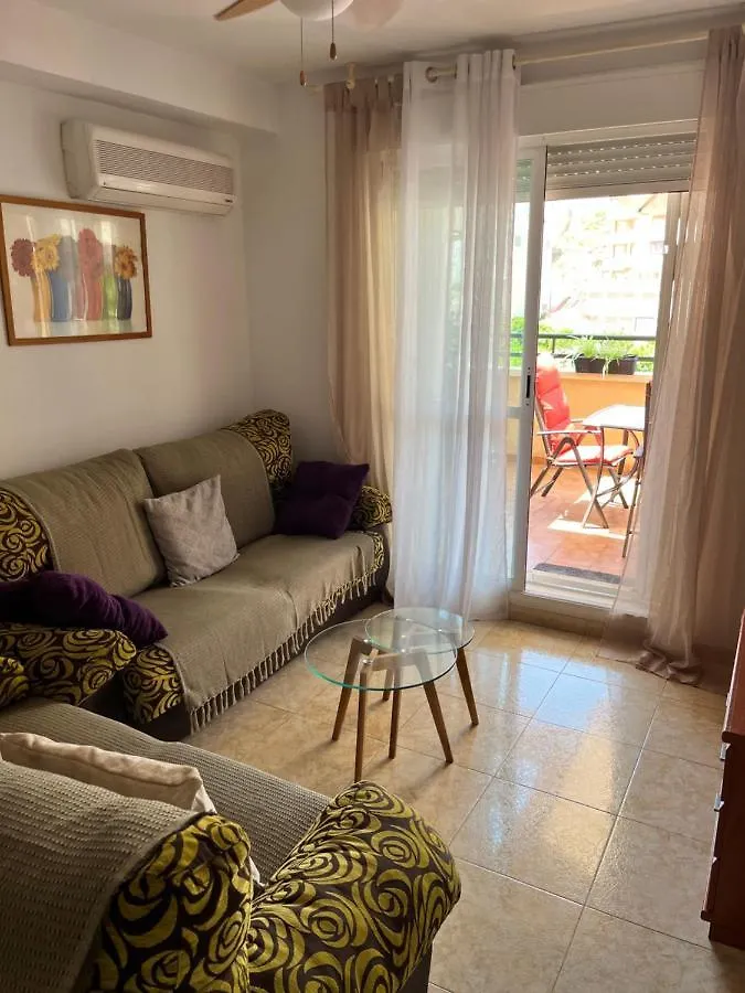Apartment Apartamento Torrevela Aguadulce  Spain