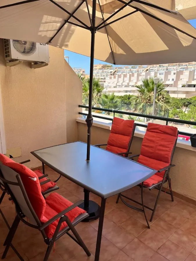 Apartamento Torrevela Aguadulce  Apartment
